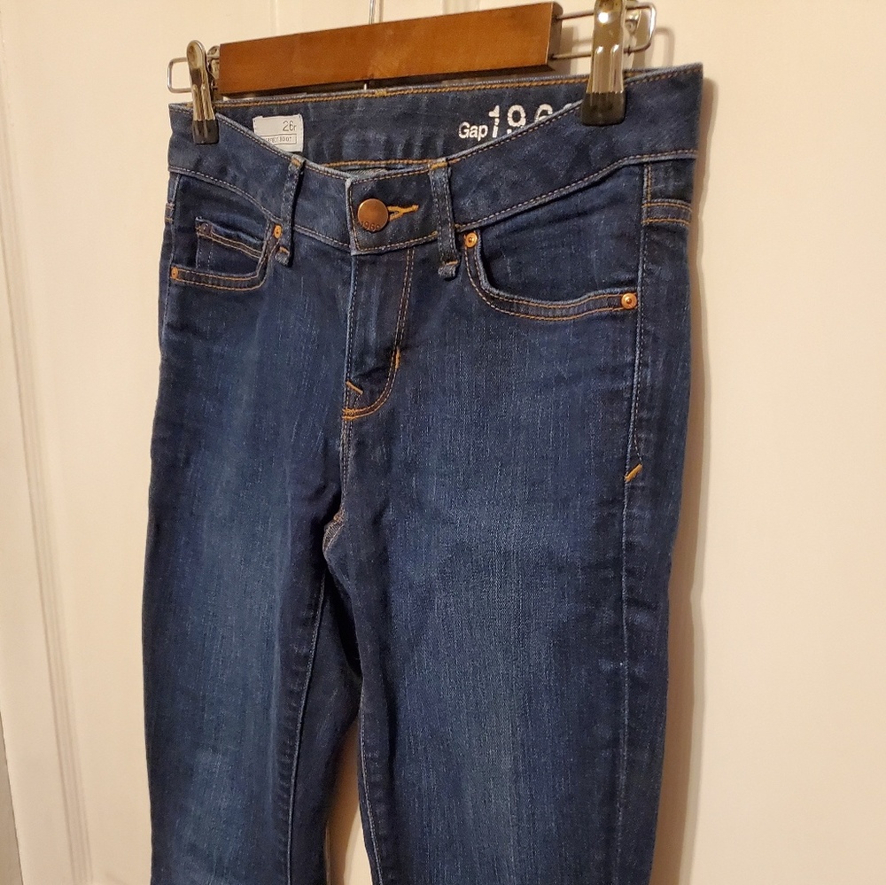 GAP 1969 Perfect Boot Jeans